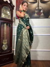 DDF 128 Designer Soft Banarasi Silk Sarees Wholesale Market In Surat